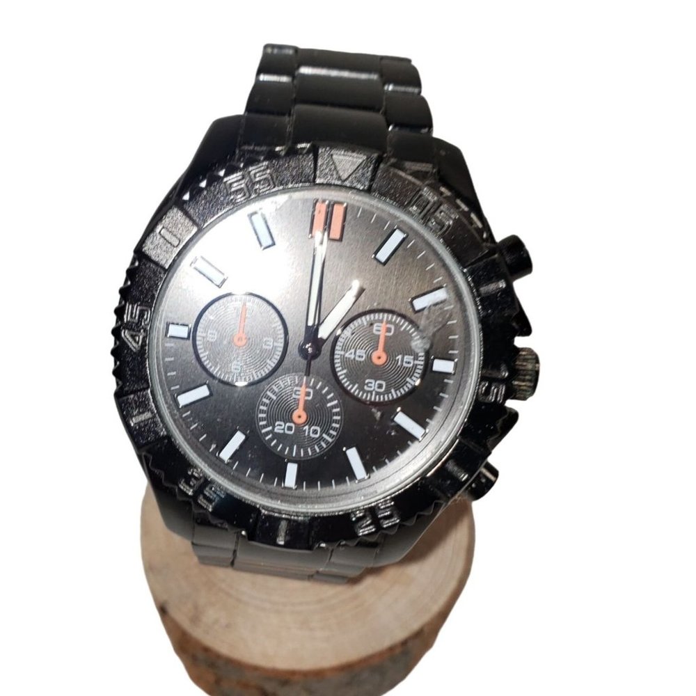 Fmdal 926 Watch #IF281 stainless steel back, Japan movement battery operated